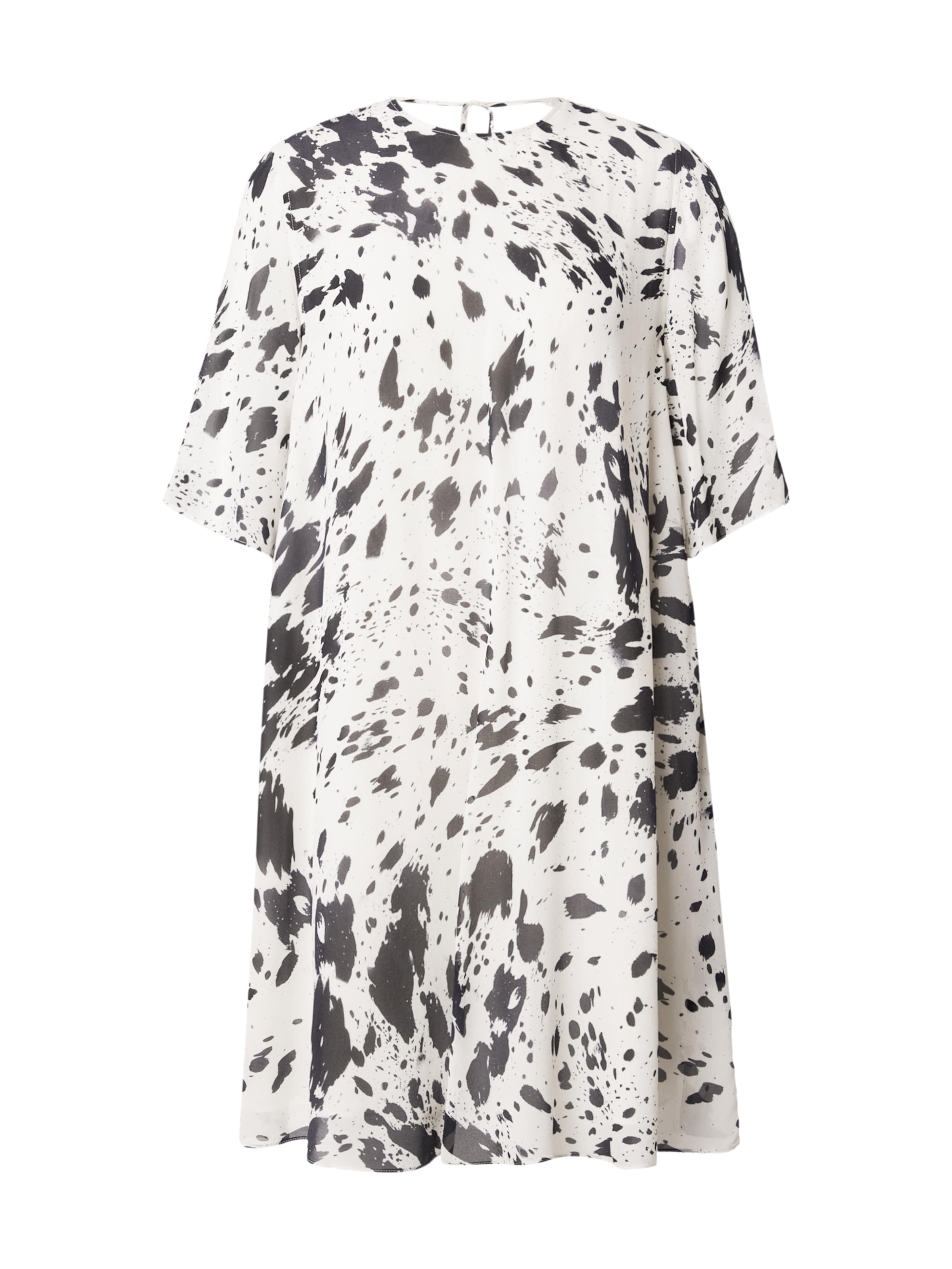 Robe 'Denia' Lala Berlin en bleu : devant