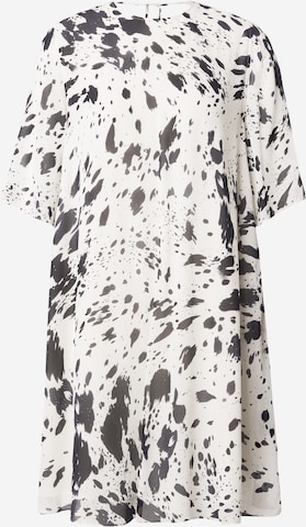 Lala Berlin Mekko 'Denia' värissä sininen: etupuoli