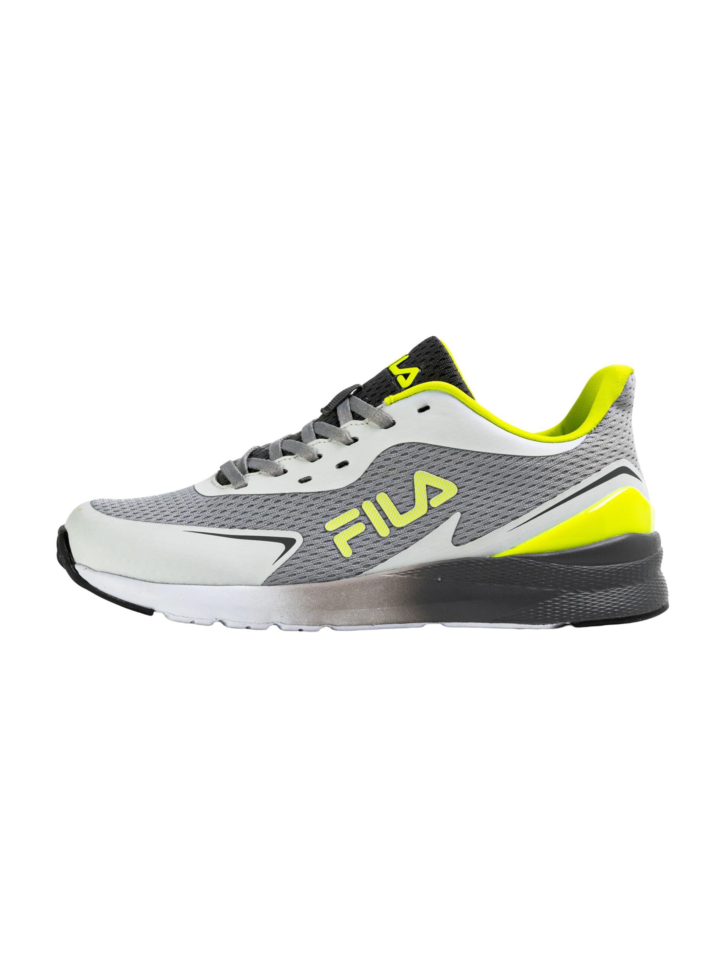 FILA Sneaker 'CRUSHER'‌‌‌‌‌ in Grau: Vorderseite
