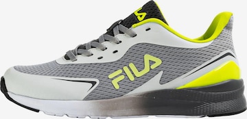 FILA Sneaker 'CRUSHER' in Grau: Vorderseite