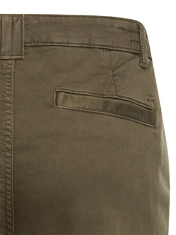 regular Pantaloni chino 'FleXXXactive' di CAMEL ACTIVE in verde