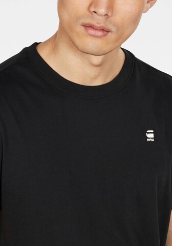G-STAR Shirt 'Lash' in Black