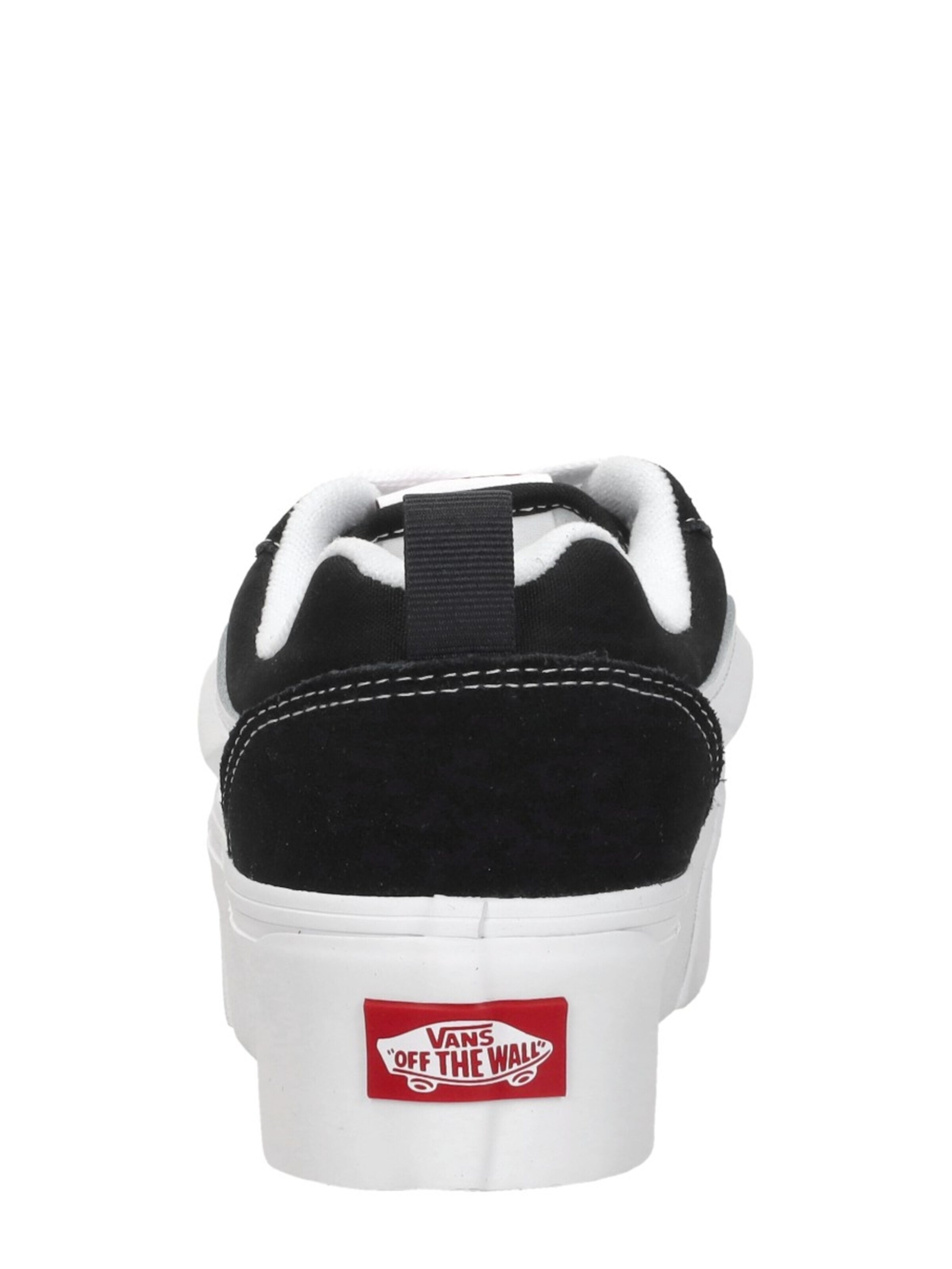 VANS Sneakers laag 'Knu Skool Stack' in Zwart