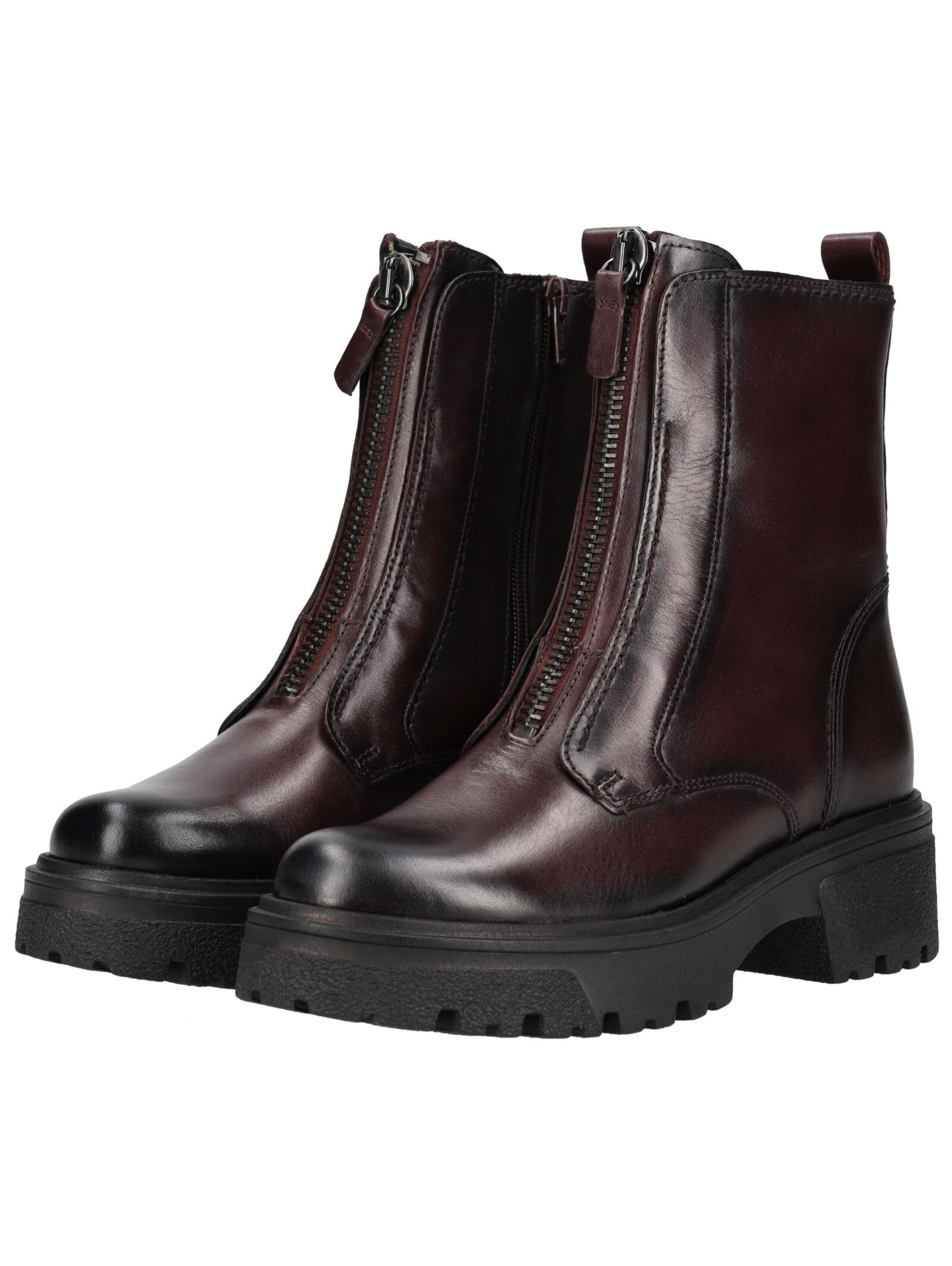 GABOR Boots in Rood