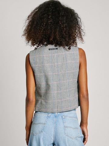 Gilet de costume 'Florina' Pepe Jeans en blanc