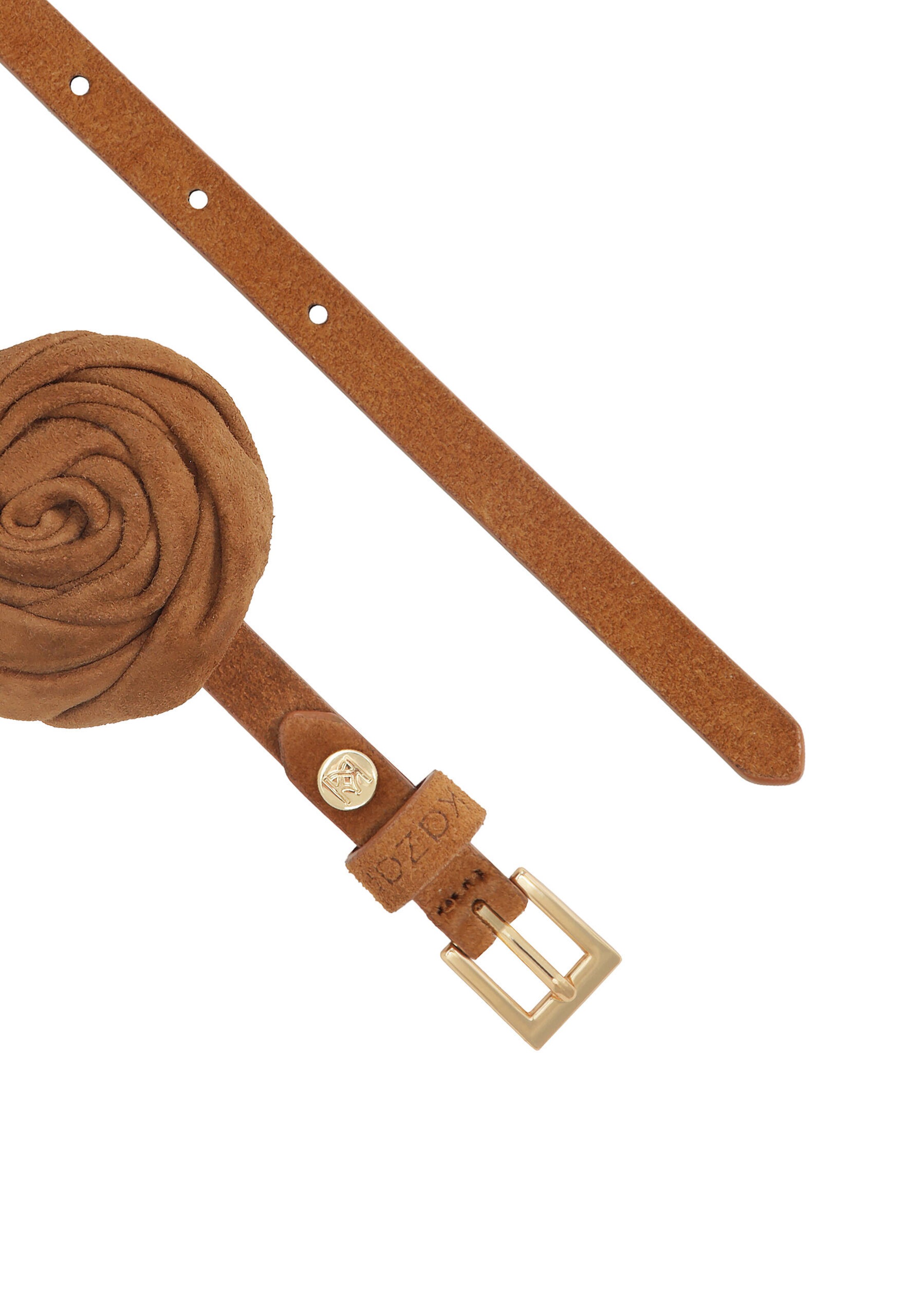 Cintura di Kazar in marrone