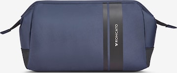 Roncato Kulturbeutel 'Metropolitan' in Blau: Vorderseite