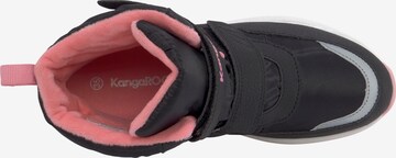 KangaROOS Snow Boots in Black