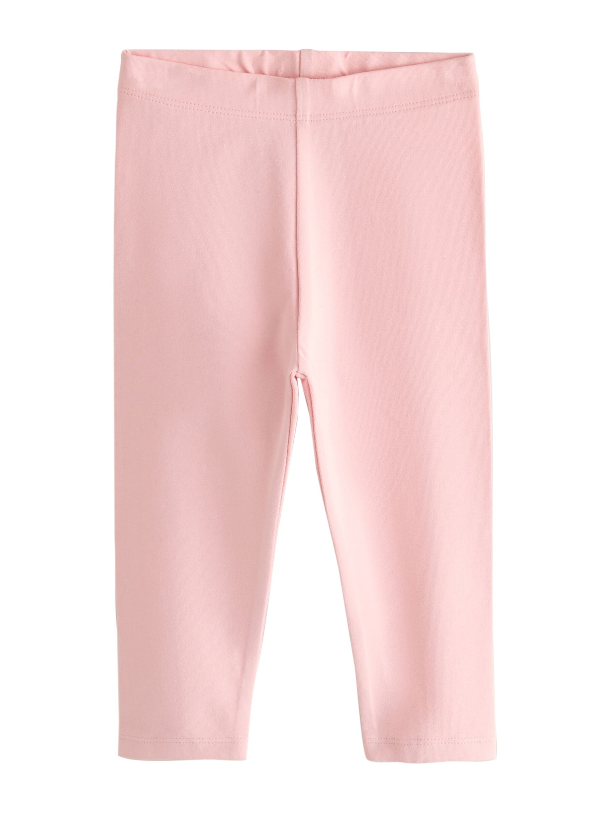 Next Skinny Legginsy w kolorze beżowy