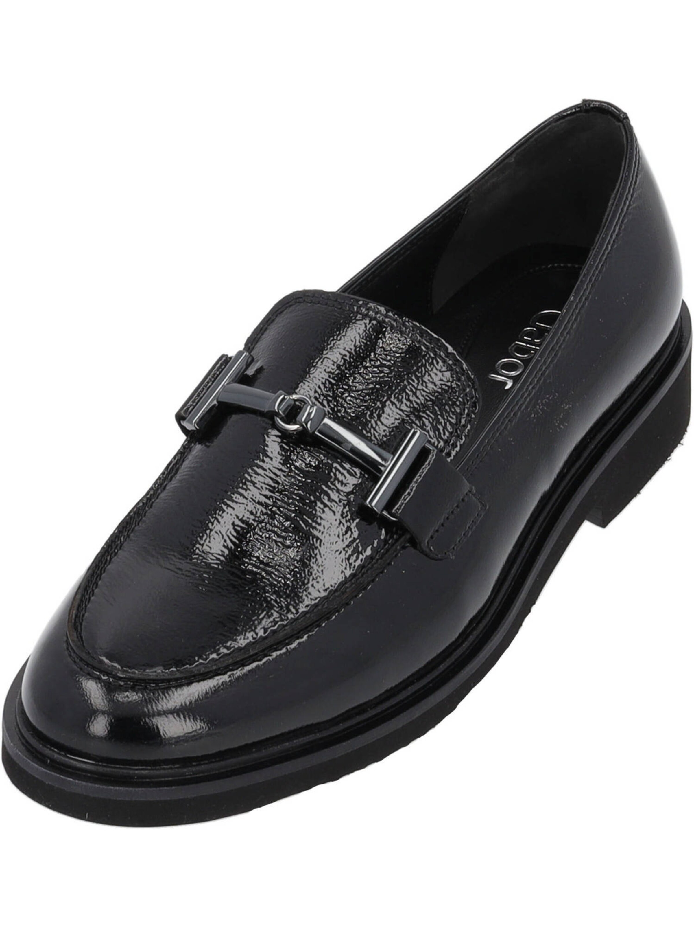 GABOR Slip-ons in Black