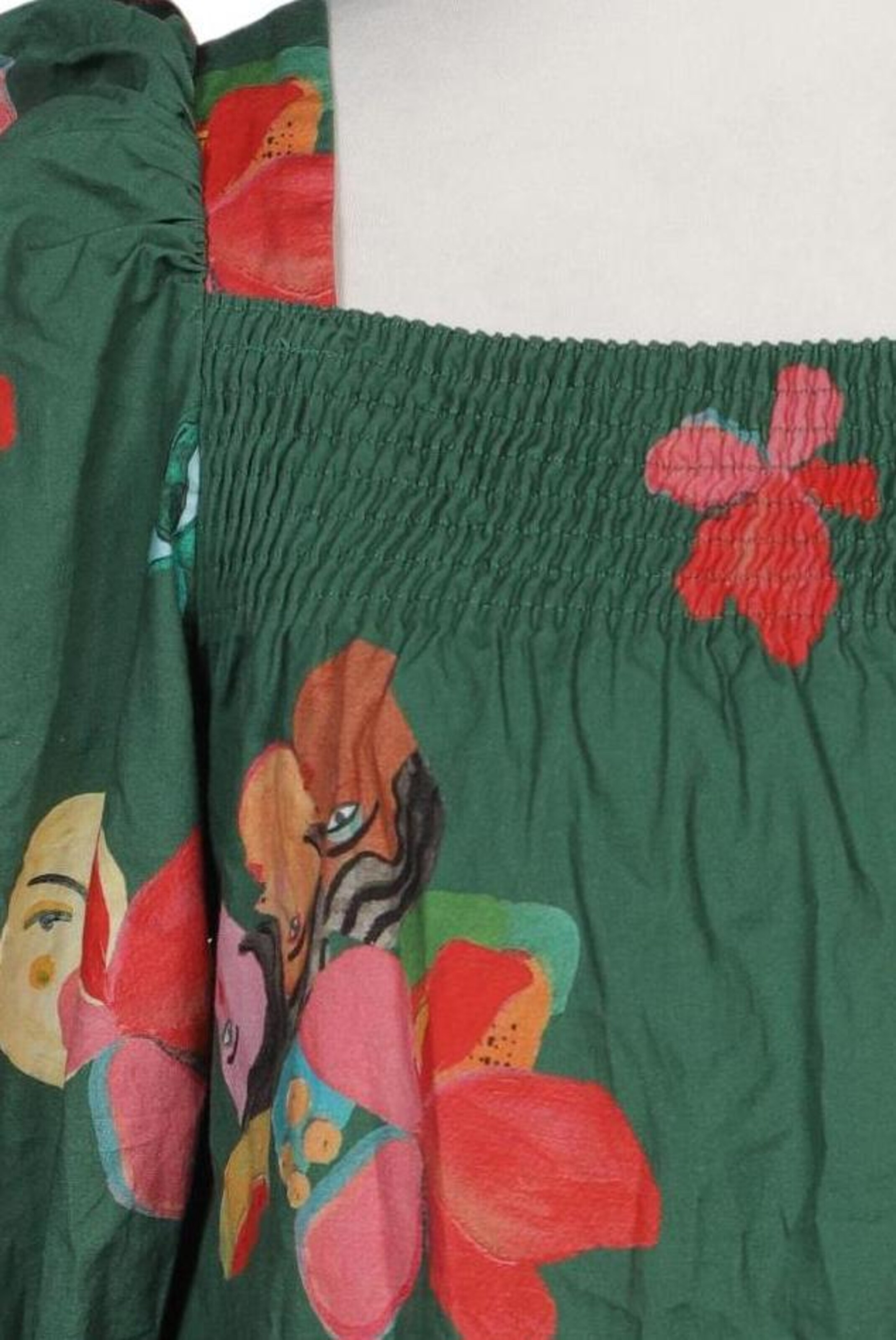 IVY OAK Bluse XS in Grün