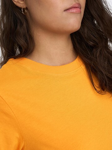 JDY Тениска 'Pisa' в оранжево