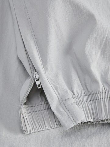 JACK & JONES Loosefit Bukser i grå
