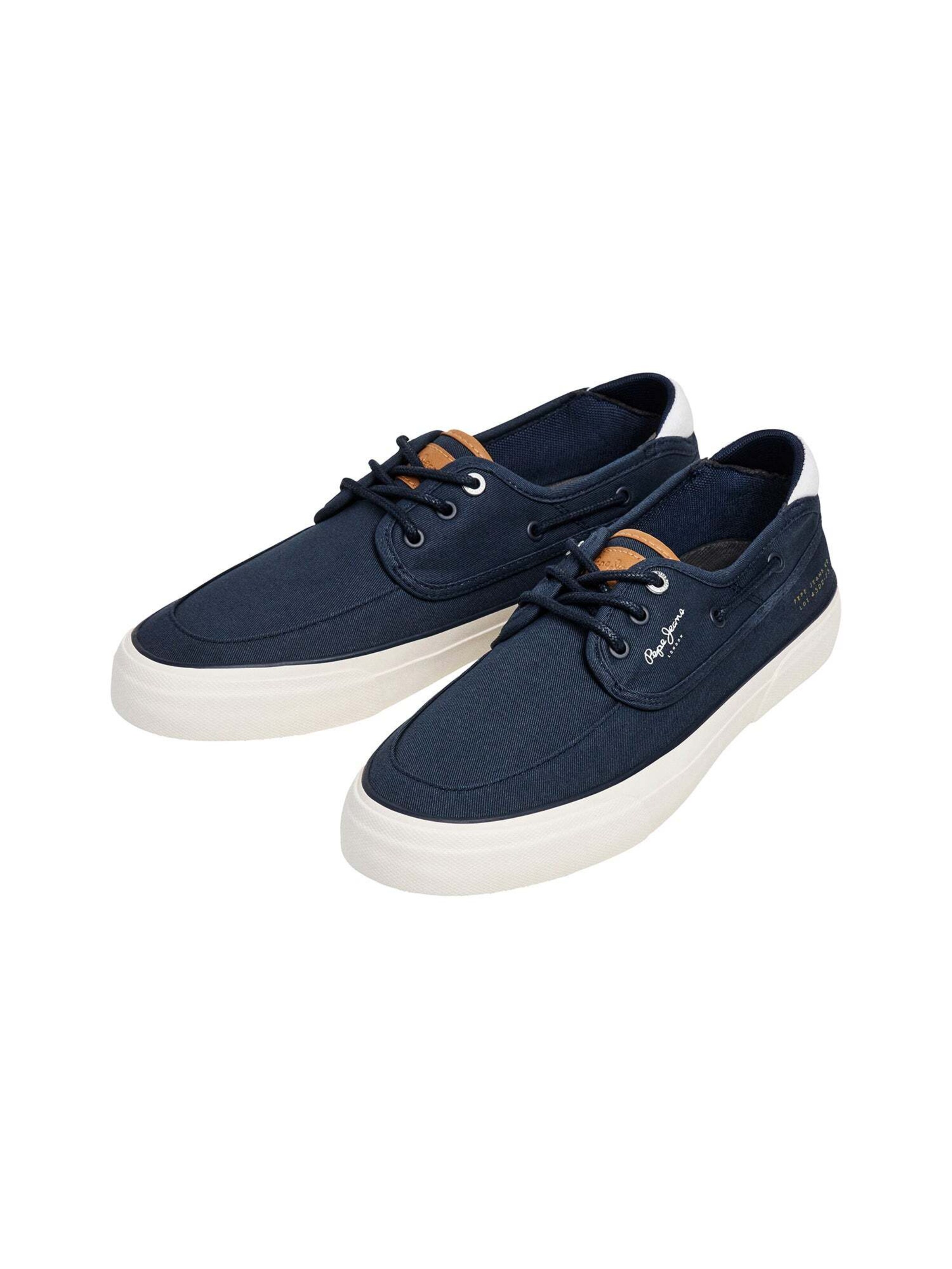 Mocassino 'TAYLOR' di Pepe Jeans in blu