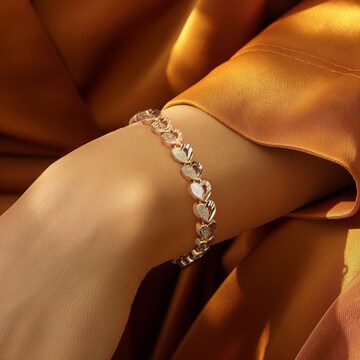 FIRETTI Armband in Gold: Vorderseite