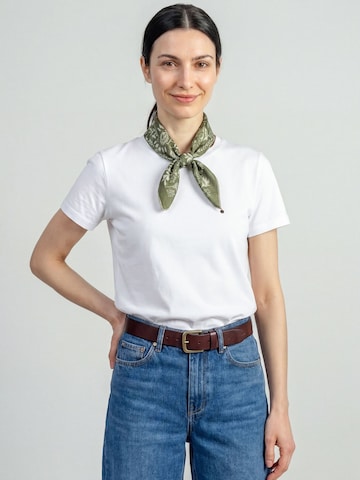 Foulard CODELLO en vert : devant