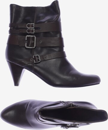 EDC BY ESPRIT Dress Boots in 41 in Brown: front