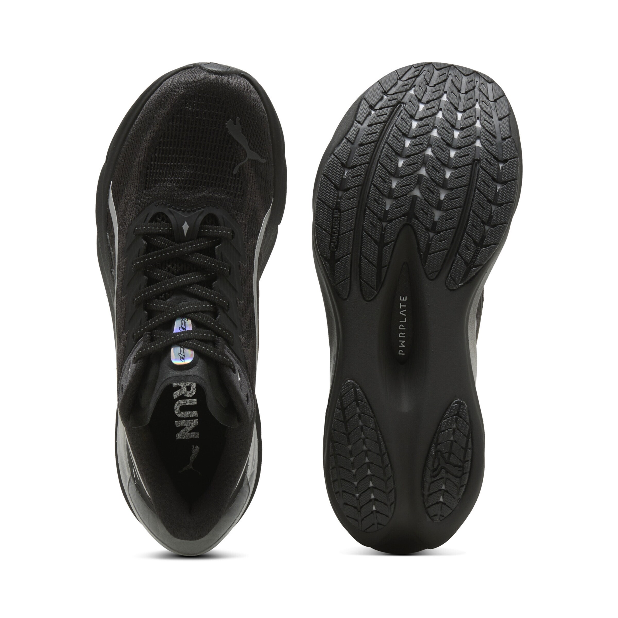 PUMA Loopschoen in Zwart