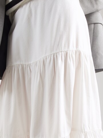 VERO MODA Юбка 'VMTILDA' в Белый