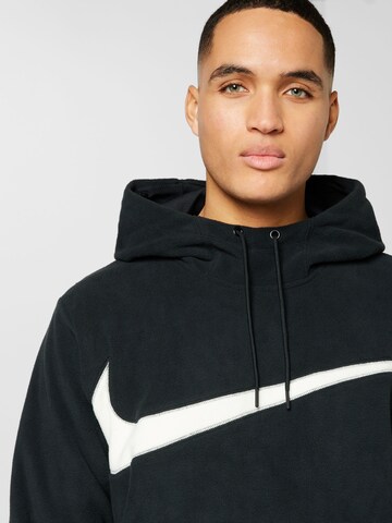 Nike Sportswear Sweatshirt in Schwarz