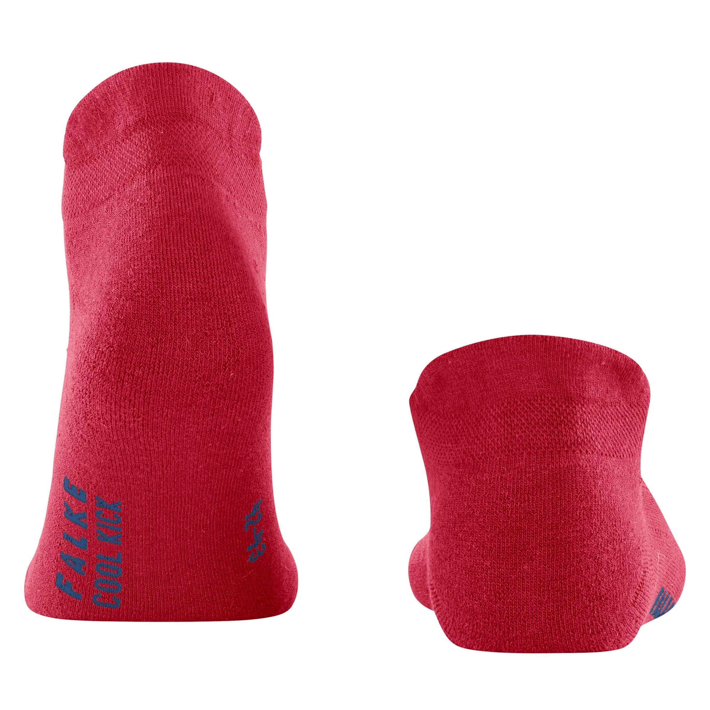 FALKE Sportssokker i rød