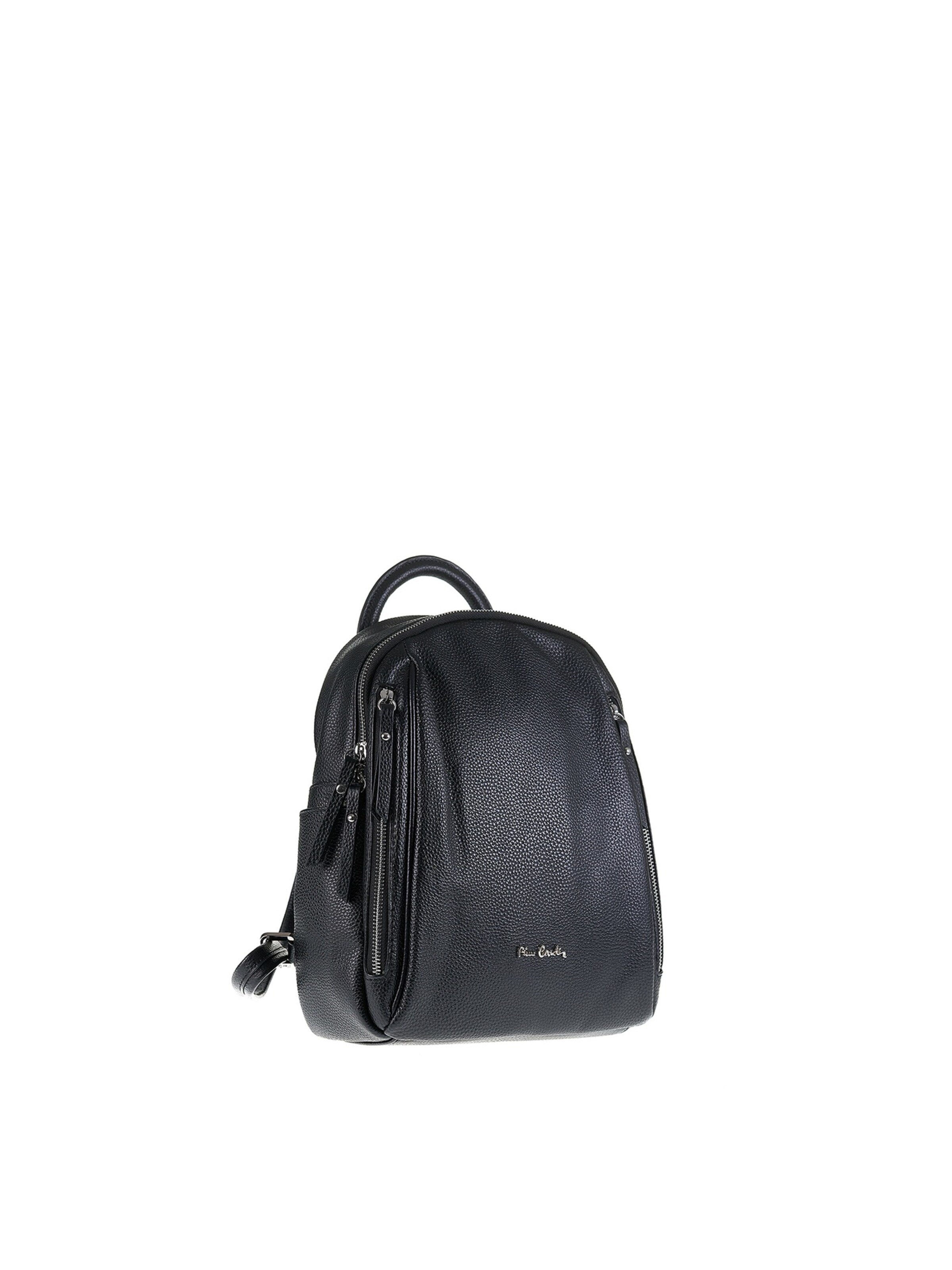 PIERRE CARDIN Rucksack in schwarz, Produktansicht