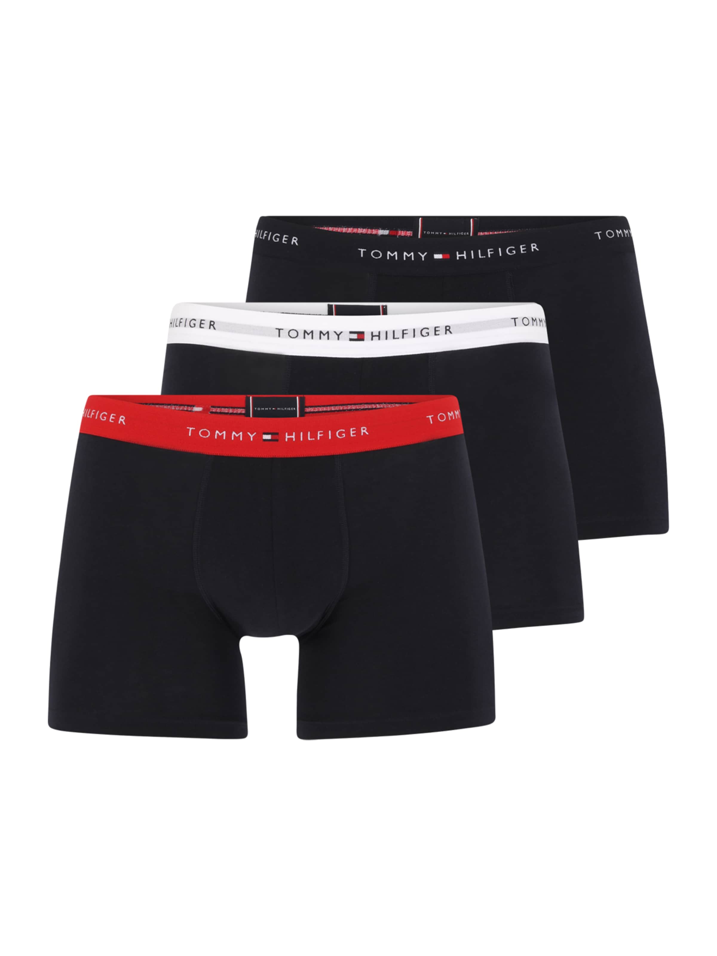 Tommy Hilfiger Underwear Boxer shorts 'Essential' in Blue: front
