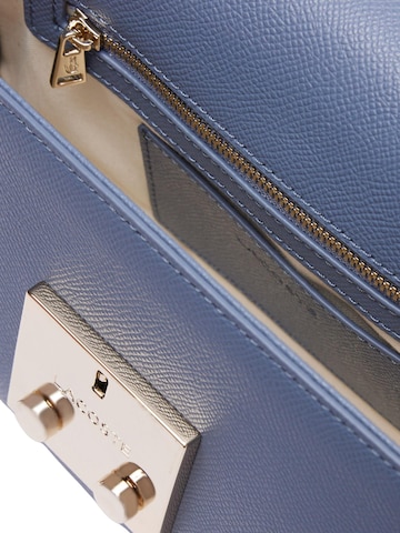 LACOSTE Skuldertaske 'Champs Elysees' i blå