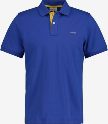 GANT Shirt 'Rugger' in Blue: front