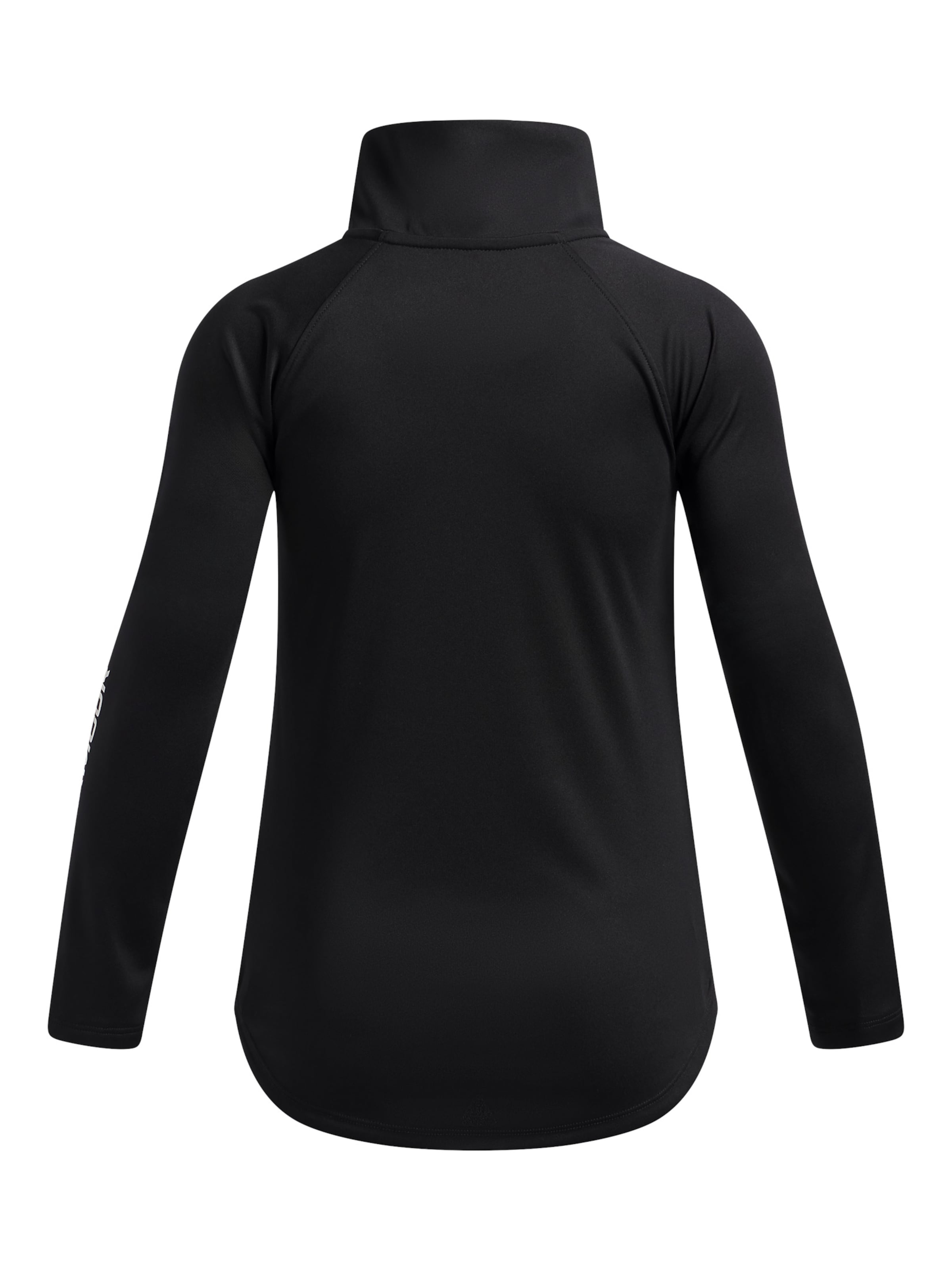 UNDER ARMOUR Sports top 'Tech Wordmark HZ' in Black