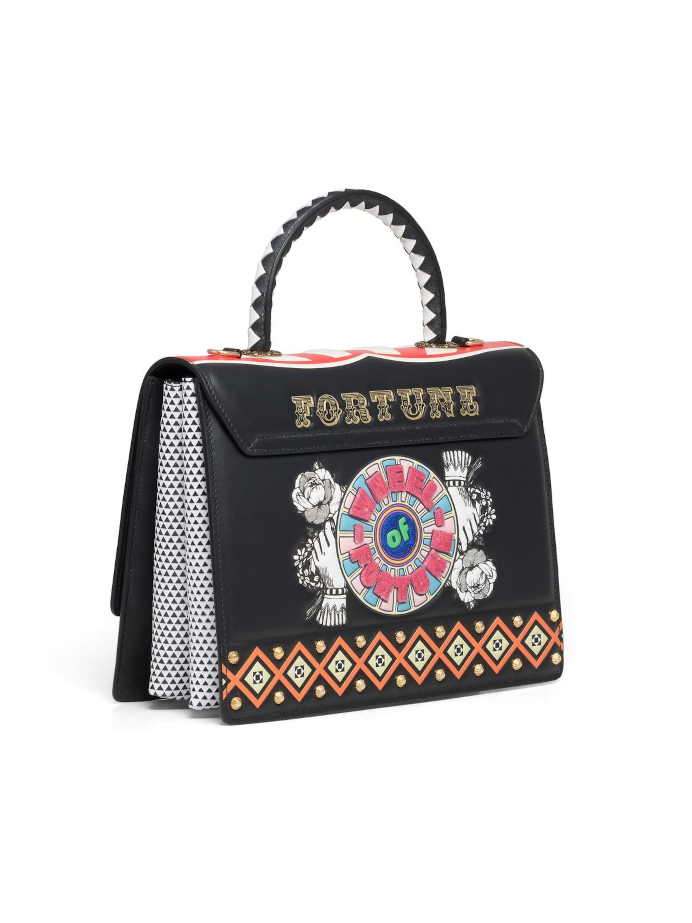 Braccialini Handbag 'Audrey Joker' in Black