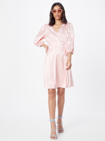 OBJECT Kleid 'AILEEN' in Pink