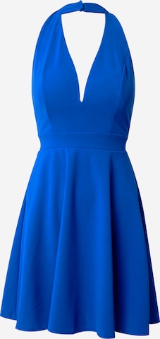 WAL G. Dress 'CHELSEA' in Blue: front