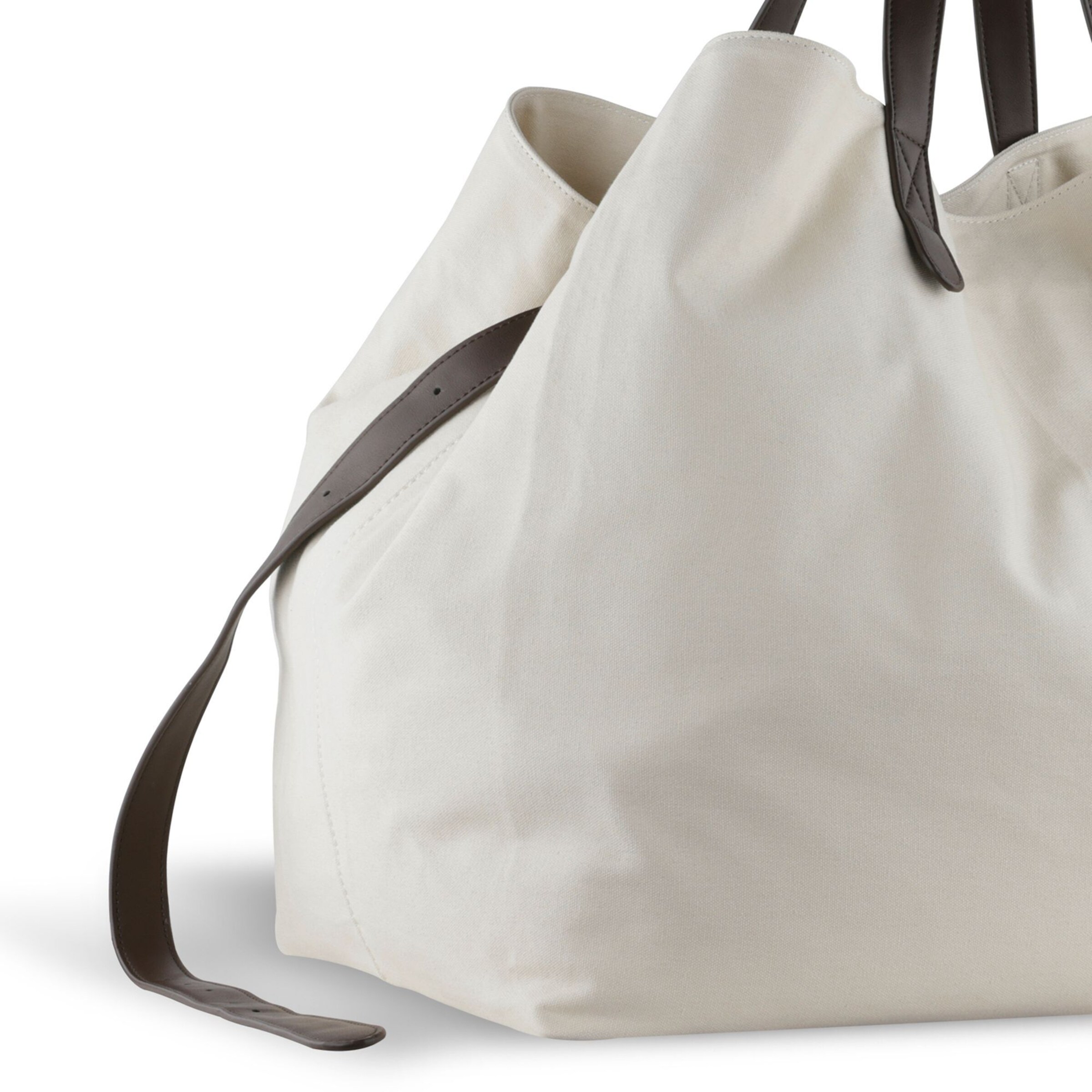 Shopper 'Finn' di bugatti in beige