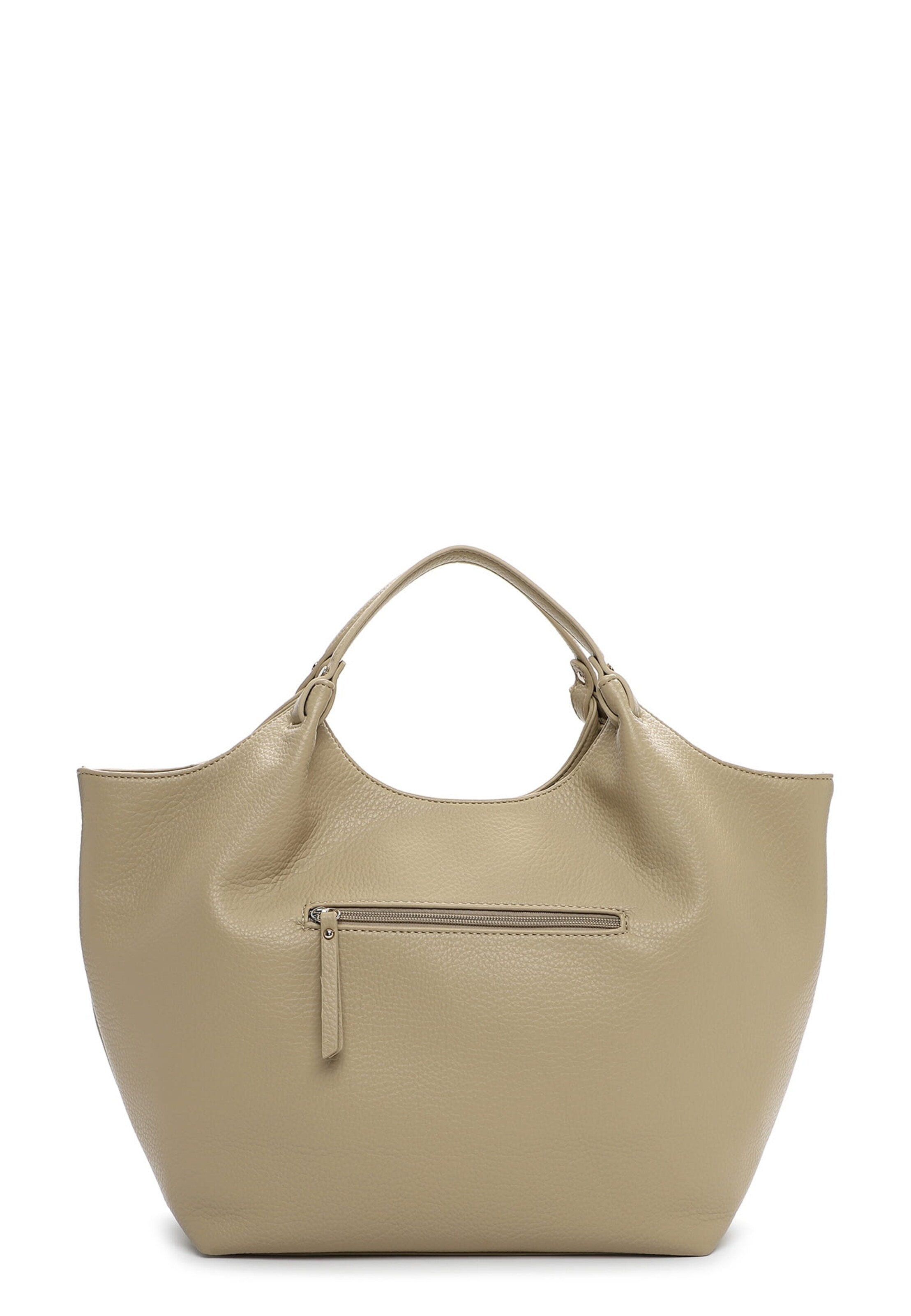 Shopper 'Jeanna' di Emily & Noah in verde