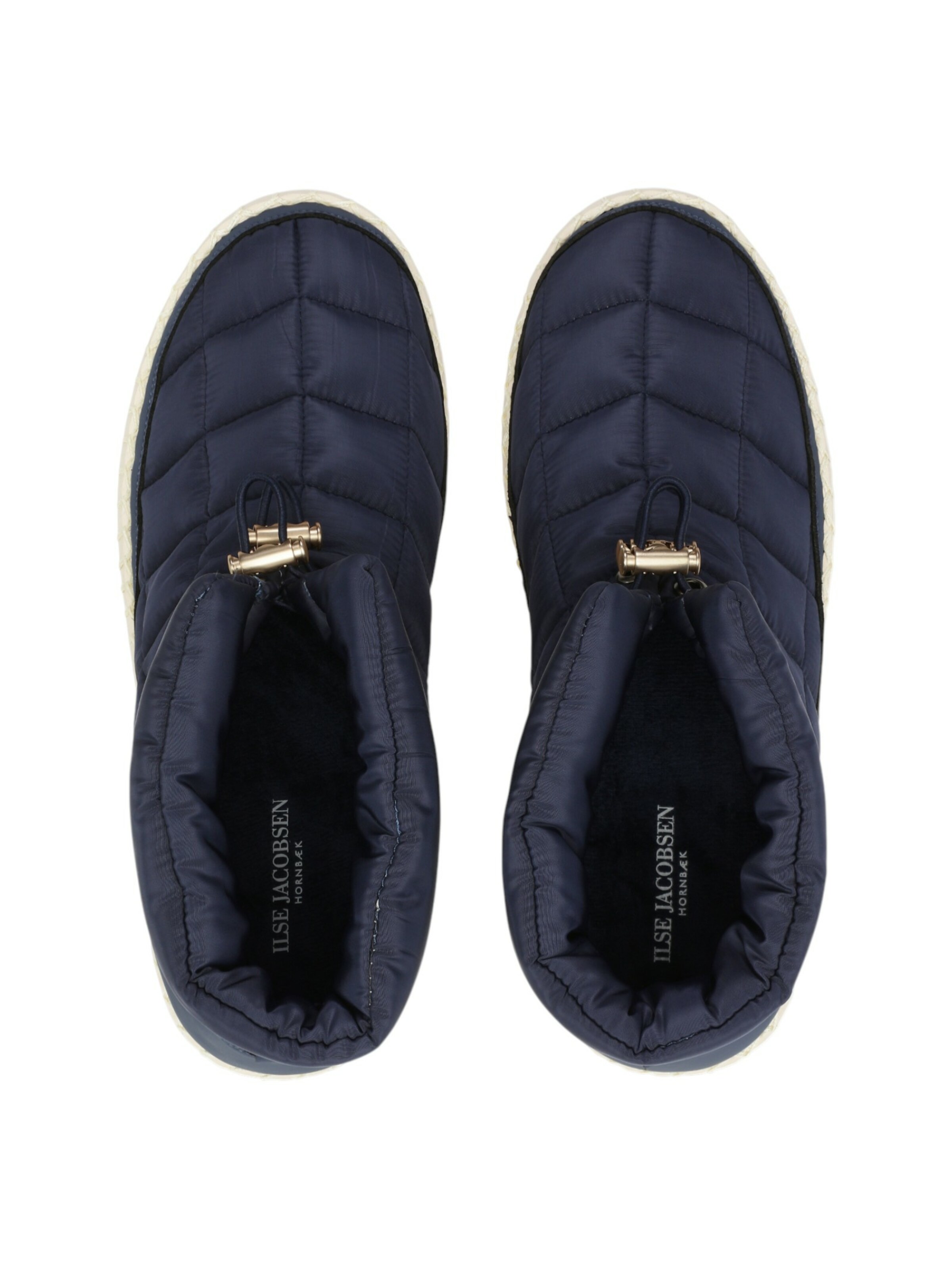 ILSE JACOBSEN Snowboots 'TULIP6082' in Blau