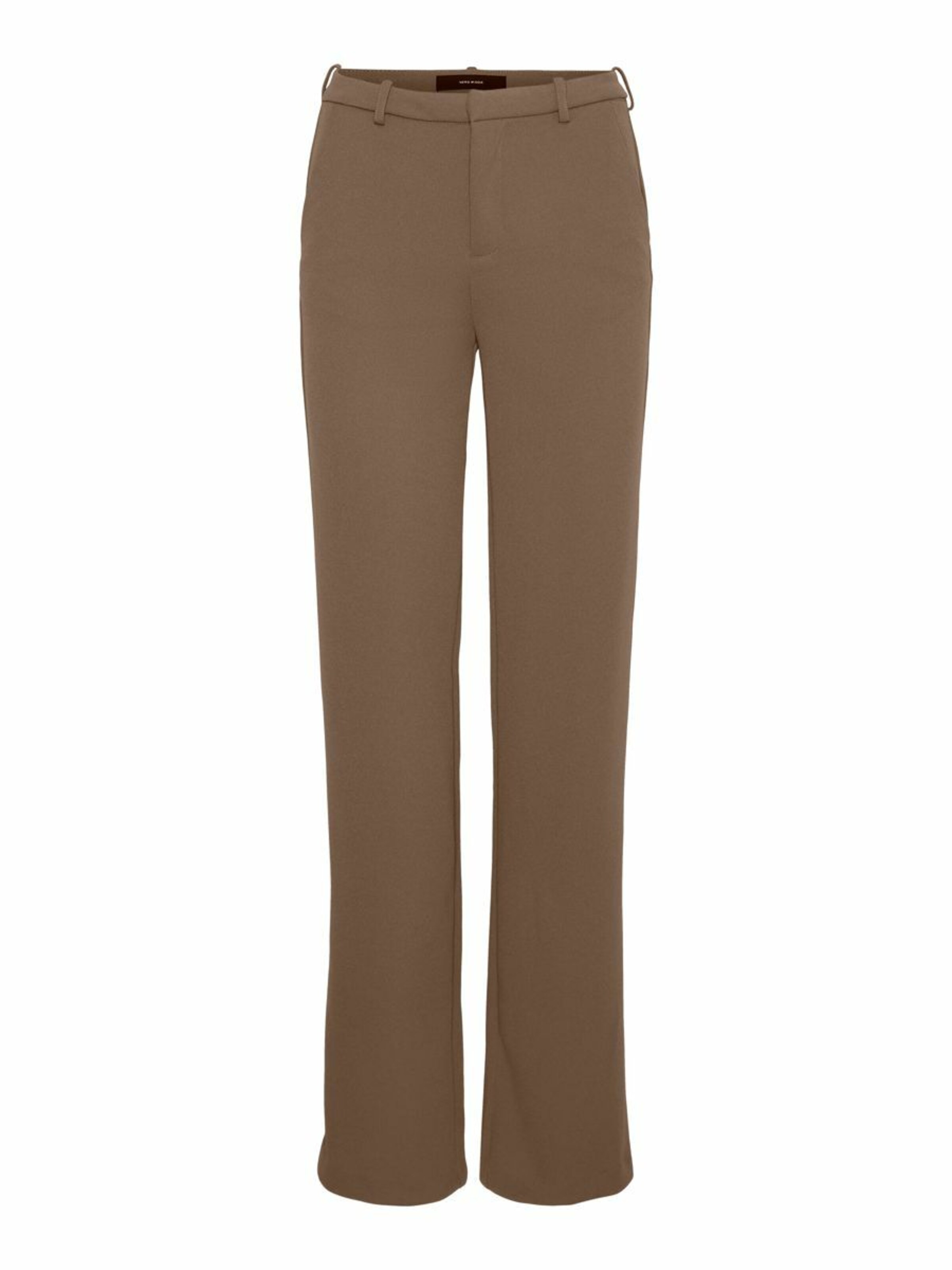 VERO MODA Bukser i brun: forside