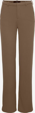 Pantaloni di VERO MODA in marrone: frontale