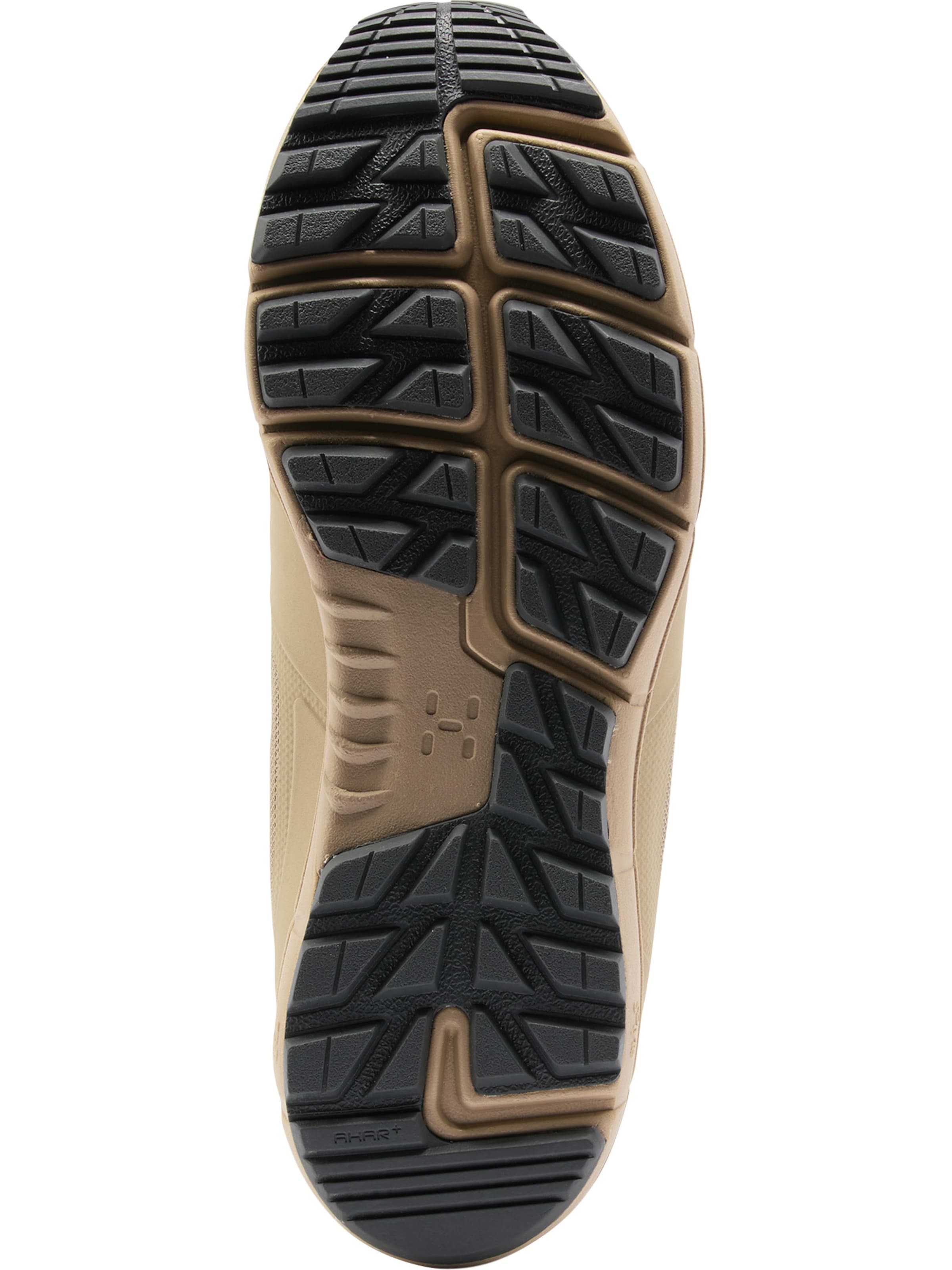 Frauen Sportarten Haglöfs Boots 'L.I.M Mid Proof Eco' in Sand - VM83623