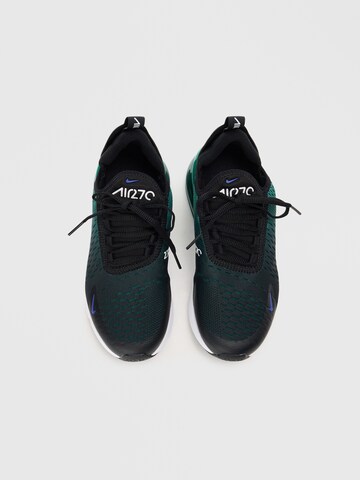 Nike Sportswear Sportcipő 'Air Max 270' - fekete