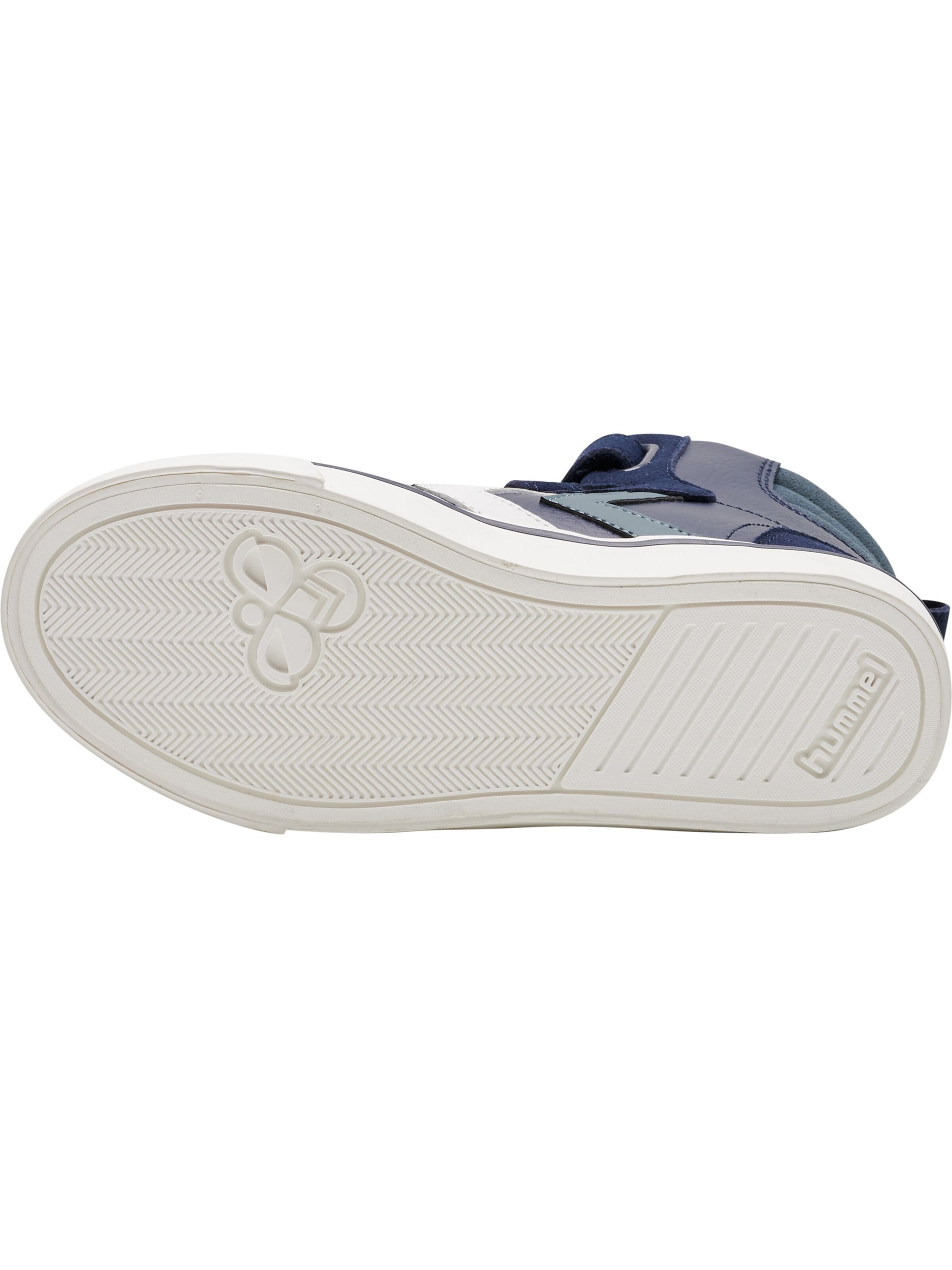 Hummel Sneaker in Blau