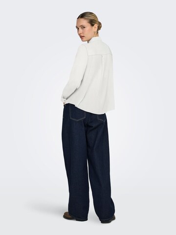 Camicia da donna 'ONLWENDY' di ONLY in bianco