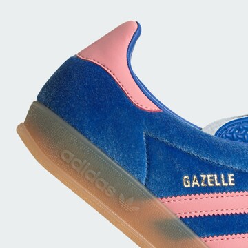 ADIDAS ORIGINALS Tenisky 'Gazelle' – modrá