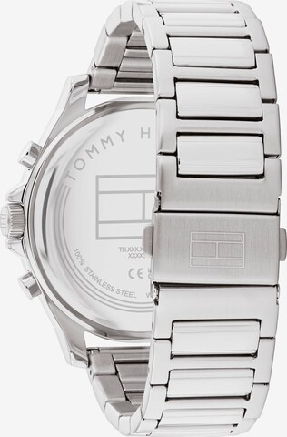 TOMMY HILFIGER Analoog horloge in Blauw