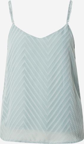 VILA Топ 'VIMichelle' в Зеленый: спереди