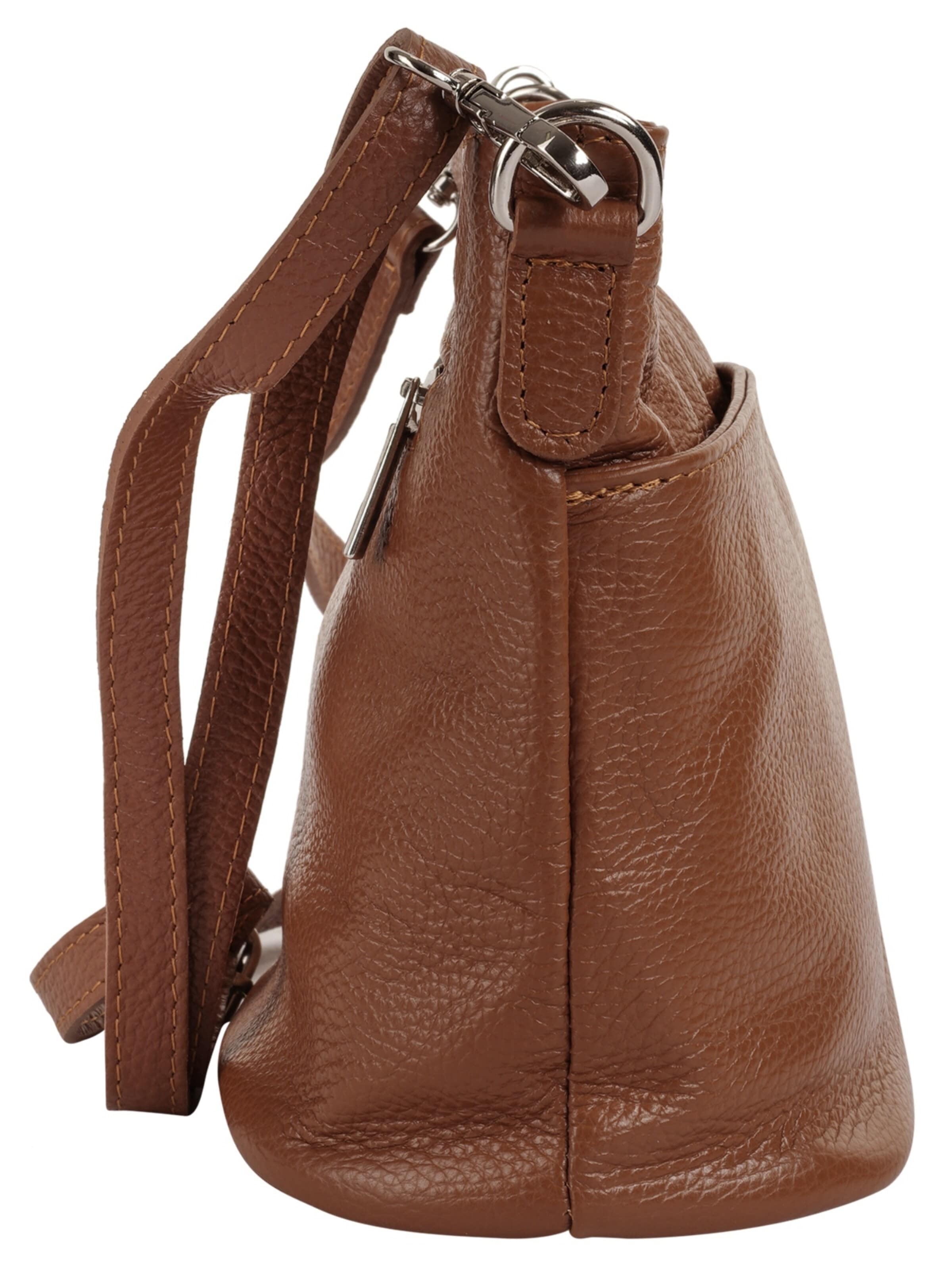 Sac à bandoulière Samantha Look en marron