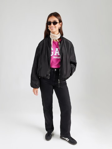 GAP - Camisa 'WARSAW' em rosa