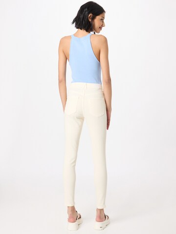 VILA Skinny Jeans in White