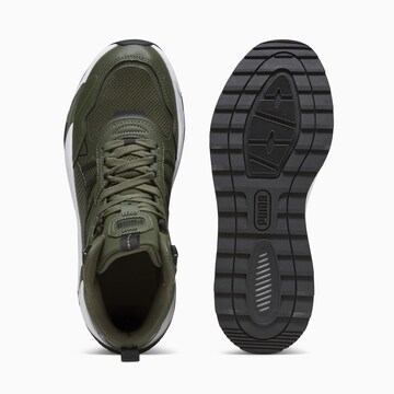 PUMA Sneakers laag in Groen