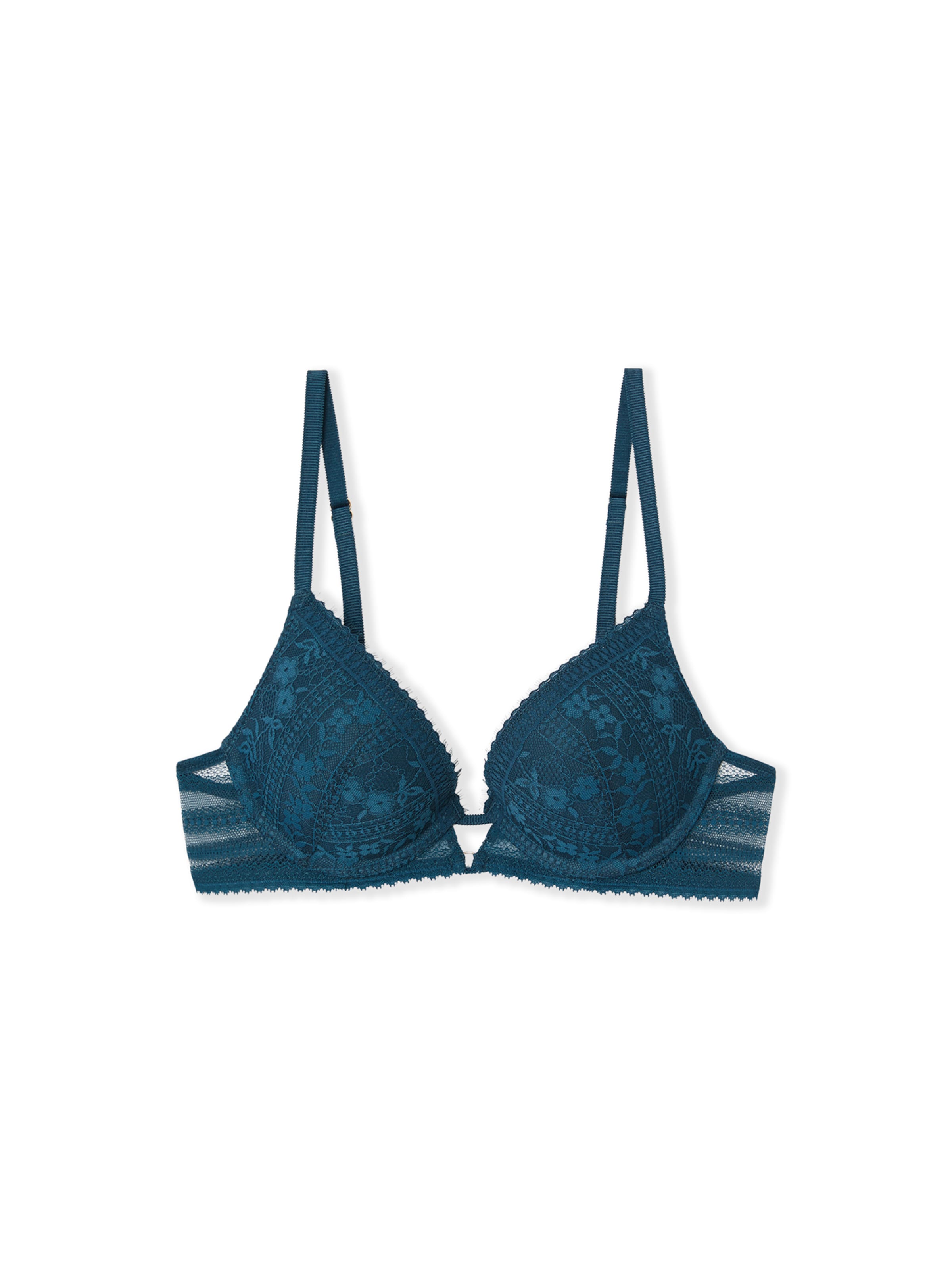 ETAM Bra 'Aura' in Blue: front